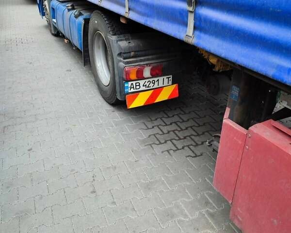 Шмітц Каргобулл C01, об'ємом двигуна 0 л та пробігом 10 тис. км за 7800 $, фото 12 на Automoto.ua