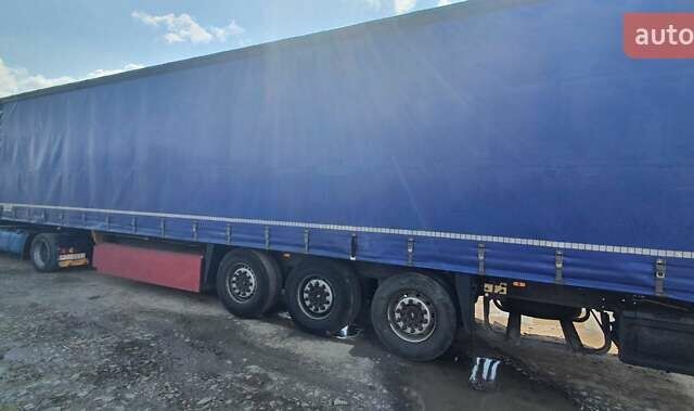 Шмітц Каргобулл C01, об'ємом двигуна 0 л та пробігом 10 тис. км за 7800 $, фото 4 на Automoto.ua