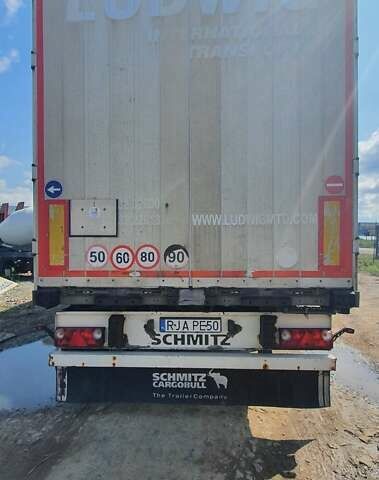 Шмітц Каргобулл C01, об'ємом двигуна 0 л та пробігом 10 тис. км за 7800 $, фото 3 на Automoto.ua