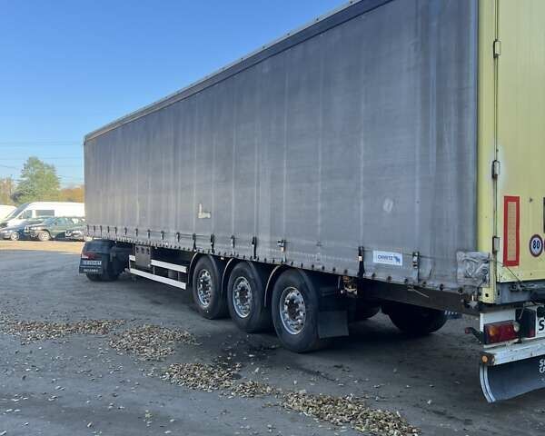 Шмітц Каргобулл C01 2008 у Чернівцях на Automoto.ua Шмітц Каргобулл C01, об'ємом двигуна 0 л та пробігом 0 тис. км за 7000 $, фото 1 на Automoto.ua