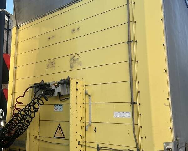 Шмітц Каргобулл C01 2008 у Чернівцях на Automoto.ua Шмітц Каргобулл C01, об'ємом двигуна 0 л та пробігом 0 тис. км за 7000 $, фото 4 на Automoto.ua