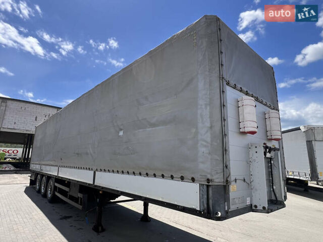 Шмитц Каргобулл C01, объемом двигателя 0 л и пробегом 500 тыс. км за 9000 $, фото 4 на Automoto.ua