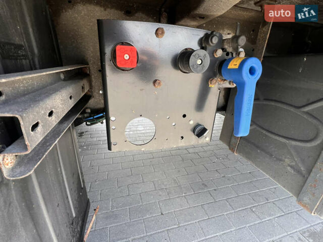 Шмитц Каргобулл C01, объемом двигателя 0 л и пробегом 500 тыс. км за 9000 $, фото 16 на Automoto.ua