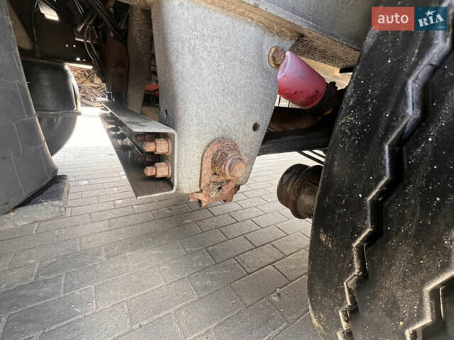 Шмитц Каргобулл C01, объемом двигателя 0 л и пробегом 500 тыс. км за 9000 $, фото 15 на Automoto.ua