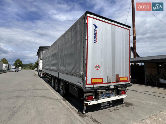 Шмитц Каргобулл C01, объемом двигателя 0 л и пробегом 500 тыс. км за 9000 $, фото 7 на Automoto.ua