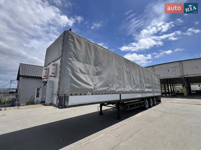 Шмитц Каргобулл C01, объемом двигателя 0 л и пробегом 500 тыс. км за 9000 $, фото 10 на Automoto.ua