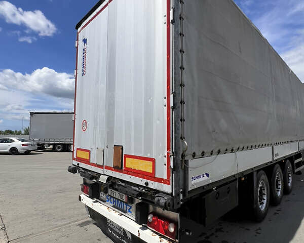 Шмитц Каргобулл C01, объемом двигателя 0 л и пробегом 500 тыс. км за 9000 $, фото 23 на Automoto.ua