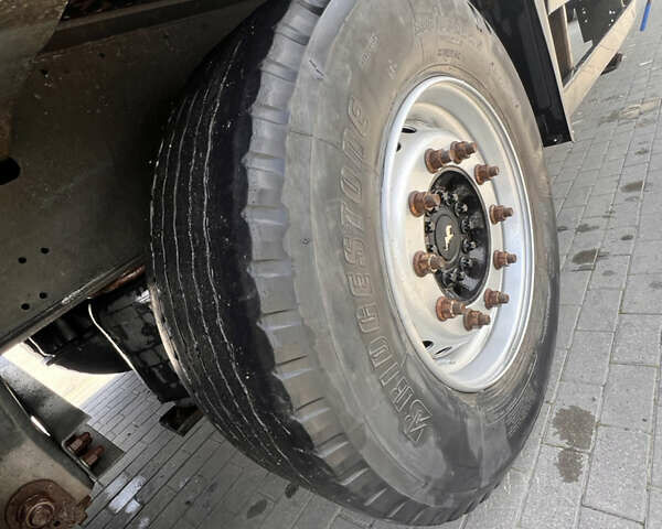 Шмитц Каргобулл C01, объемом двигателя 0 л и пробегом 500 тыс. км за 9000 $, фото 19 на Automoto.ua