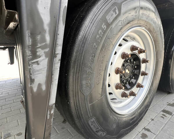 Шмитц Каргобулл C01, объемом двигателя 0 л и пробегом 500 тыс. км за 9000 $, фото 21 на Automoto.ua