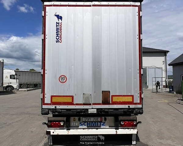 Шмитц Каргобулл C01, объемом двигателя 0 л и пробегом 500 тыс. км за 9000 $, фото 6 на Automoto.ua