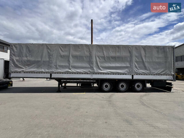 Шмитц Каргобулл C01, объемом двигателя 0 л и пробегом 500 тыс. км за 9000 $, фото 9 на Automoto.ua