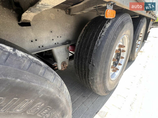 Шмитц Каргобулл C01, объемом двигателя 0 л и пробегом 500 тыс. км за 9000 $, фото 13 на Automoto.ua