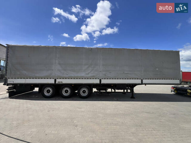 Шмитц Каргобулл C01, объемом двигателя 0 л и пробегом 500 тыс. км за 9000 $, фото 5 на Automoto.ua