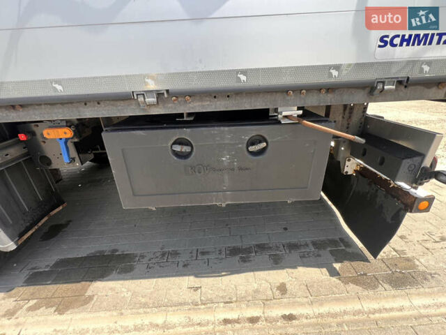 Шмитц Каргобулл C01, объемом двигателя 0 л и пробегом 500 тыс. км за 9000 $, фото 17 на Automoto.ua