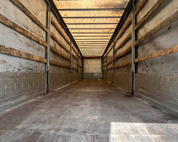 Шмитц Каргобулл C01, объемом двигателя 0 л и пробегом 500 тыс. км за 9000 $, фото 25 на Automoto.ua