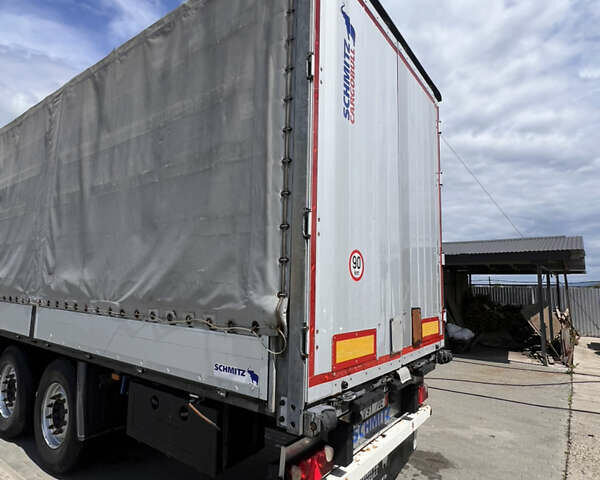 Шмитц Каргобулл C01, объемом двигателя 0 л и пробегом 500 тыс. км за 9000 $, фото 22 на Automoto.ua