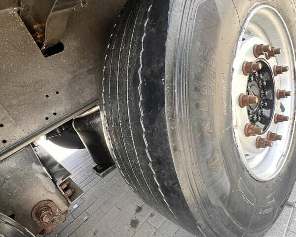 Шмитц Каргобулл C01, объемом двигателя 0 л и пробегом 500 тыс. км за 9000 $, фото 20 на Automoto.ua