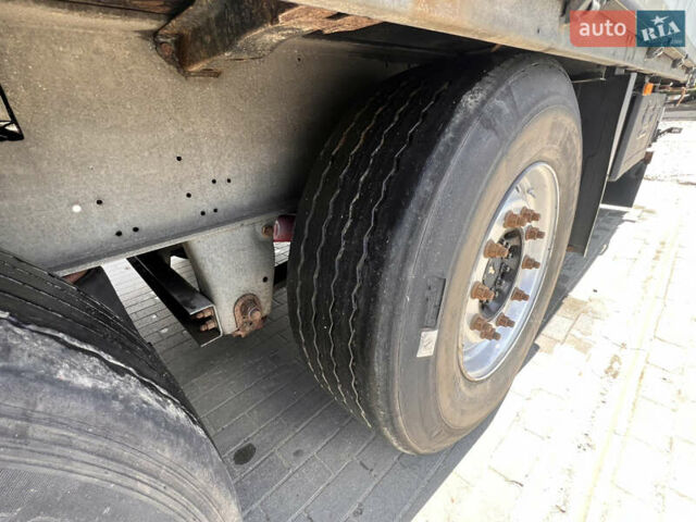 Шмитц Каргобулл C01, объемом двигателя 0 л и пробегом 500 тыс. км за 9000 $, фото 14 на Automoto.ua