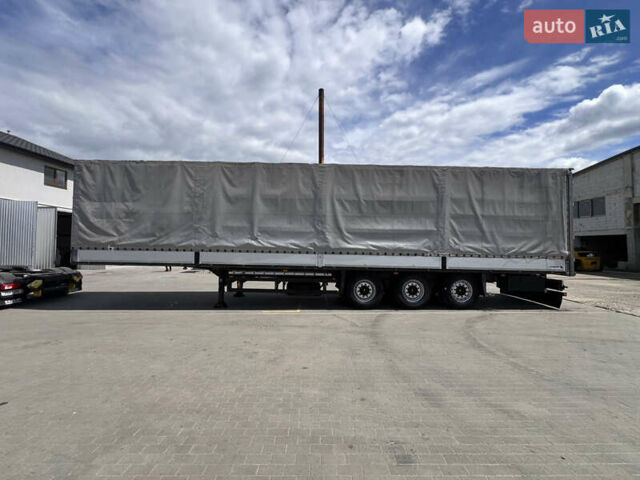 Шмитц Каргобулл C01, объемом двигателя 0 л и пробегом 500 тыс. км за 9000 $, фото 8 на Automoto.ua