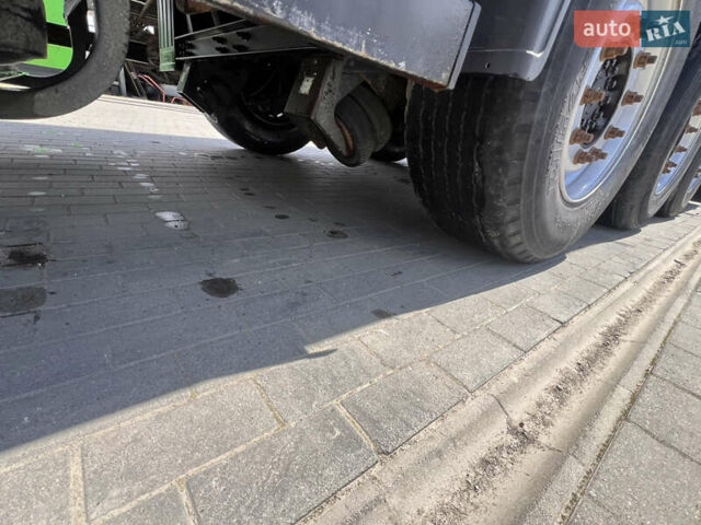 Шмитц Каргобулл C01, объемом двигателя 0 л и пробегом 500 тыс. км за 9000 $, фото 12 на Automoto.ua