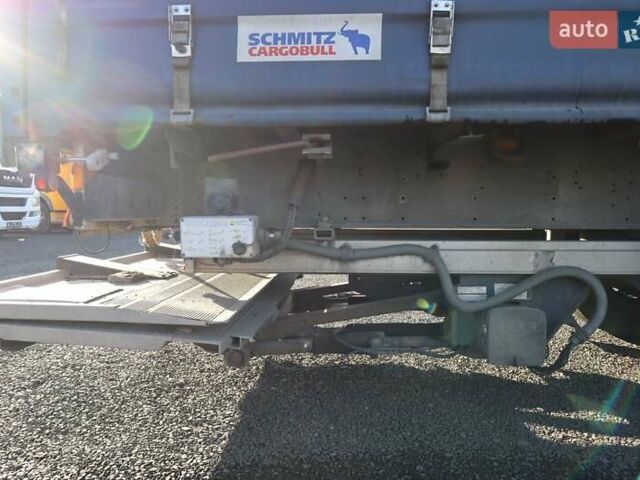Шмитц Каргобулл C01, объемом двигателя 0 л и пробегом 0 тыс. км за 12750 $, фото 8 на Automoto.ua