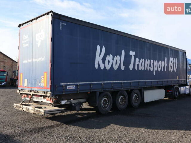 Шмитц Каргобулл C01, объемом двигателя 0 л и пробегом 0 тыс. км за 12750 $, фото 2 на Automoto.ua