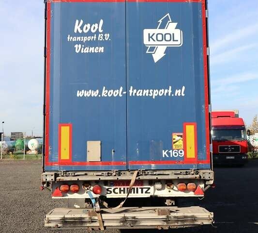 Шмитц Каргобулл C01, объемом двигателя 0 л и пробегом 0 тыс. км за 12750 $, фото 3 на Automoto.ua