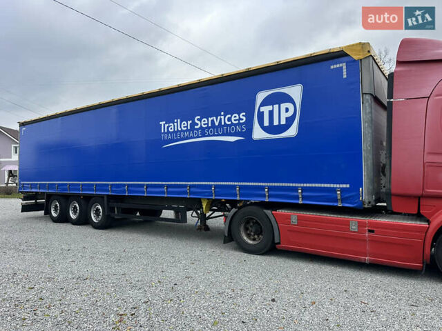 Шмітц Каргобулл C01 2016 у Житомирі на Automoto.ua Шмітц Каргобулл C01, об'ємом двигуна 0 л та пробігом 500 тис. км за 15700 $, фото 7 на Automoto.ua