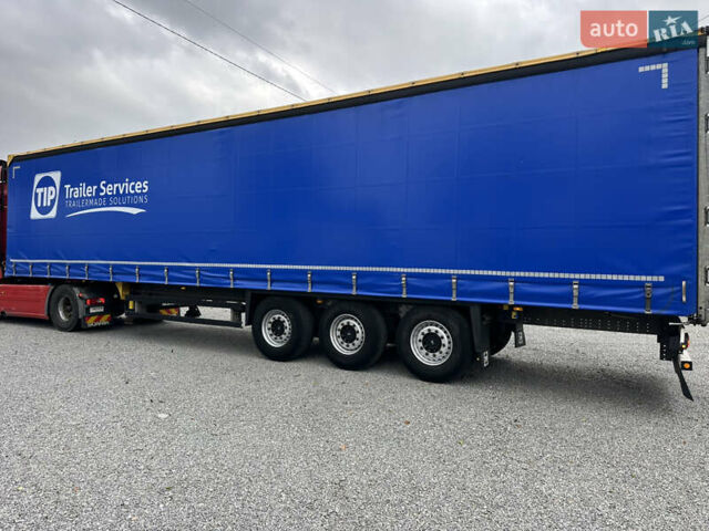 Шмітц Каргобулл C01 2016 у Житомирі на Automoto.ua Шмітц Каргобулл C01, об'ємом двигуна 0 л та пробігом 500 тис. км за 15700 $, фото 2 на Automoto.ua