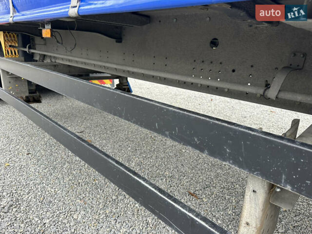 Шмітц Каргобулл C01 2016 у Житомирі на Automoto.ua Шмітц Каргобулл C01, об'ємом двигуна 0 л та пробігом 500 тис. км за 15700 $, фото 20 на Automoto.ua