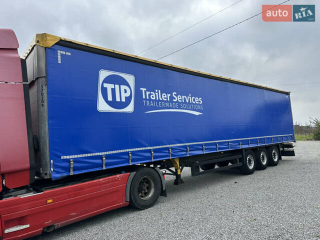 Шмітц Каргобулл C01 2016 у Житомирі на Automoto.ua Шмітц Каргобулл C01, об'ємом двигуна 0 л та пробігом 500 тис. км за 15700 $, фото 1 на Automoto.ua