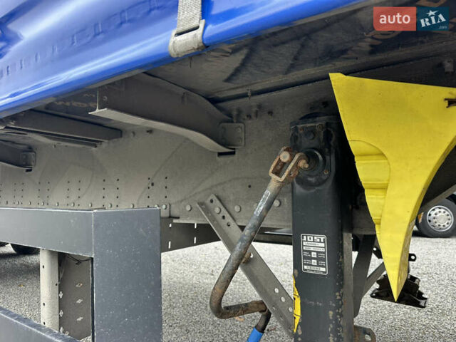 Шмітц Каргобулл C01 2016 у Житомирі на Automoto.ua Шмітц Каргобулл C01, об'ємом двигуна 0 л та пробігом 500 тис. км за 15700 $, фото 9 на Automoto.ua