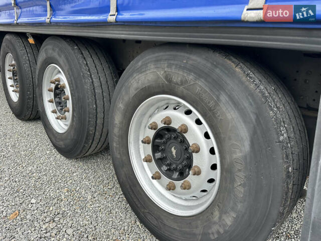 Шмітц Каргобулл C01 2016 у Житомирі на Automoto.ua Шмітц Каргобулл C01, об'ємом двигуна 0 л та пробігом 500 тис. км за 15700 $, фото 19 на Automoto.ua