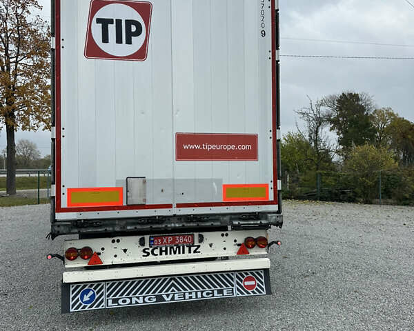 Шмітц Каргобулл C01 2016 у Житомирі на Automoto.ua Шмітц Каргобулл C01, об'ємом двигуна 0 л та пробігом 500 тис. км за 15700 $, фото 4 на Automoto.ua