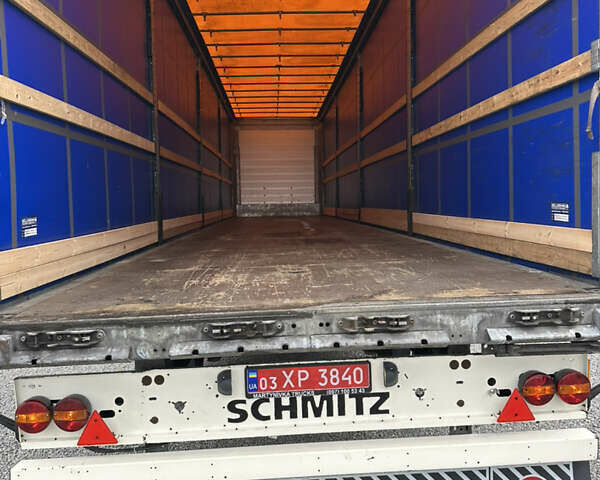 Шмітц Каргобулл C01 2016 у Житомирі на Automoto.ua Шмітц Каргобулл C01, об'ємом двигуна 0 л та пробігом 500 тис. км за 15700 $, фото 24 на Automoto.ua