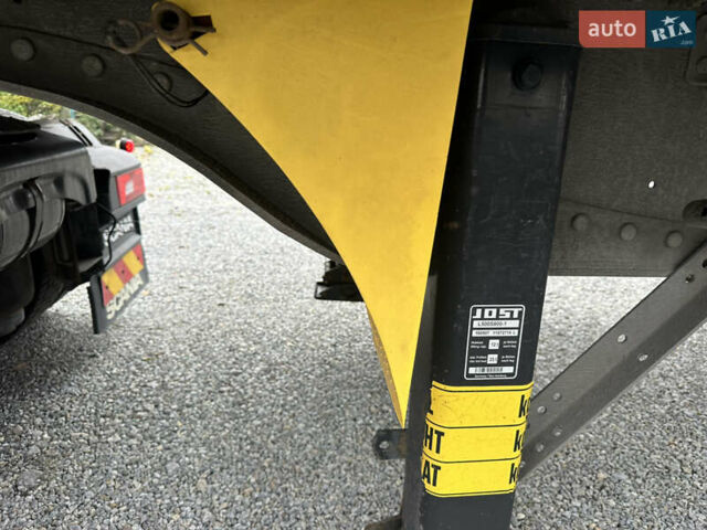 Шмітц Каргобулл C01 2016 у Житомирі на Automoto.ua Шмітц Каргобулл C01, об'ємом двигуна 0 л та пробігом 500 тис. км за 15700 $, фото 21 на Automoto.ua