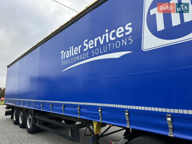 Шмітц Каргобулл C01 2016 у Житомирі на Automoto.ua Шмітц Каргобулл C01, об'ємом двигуна 0 л та пробігом 500 тис. км за 15700 $, фото 8 на Automoto.ua