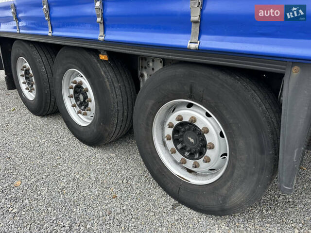 Шмітц Каргобулл C01 2016 у Житомирі на Automoto.ua Шмітц Каргобулл C01, об'ємом двигуна 0 л та пробігом 500 тис. км за 15700 $, фото 10 на Automoto.ua
