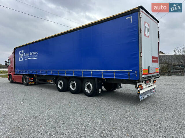 Шмітц Каргобулл C01 2016 у Житомирі на Automoto.ua Шмітц Каргобулл C01, об'ємом двигуна 0 л та пробігом 500 тис. км за 15700 $, фото 3 на Automoto.ua