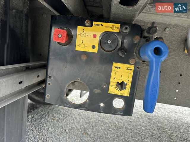 Шмітц Каргобулл C01 2016 у Житомирі на Automoto.ua Шмітц Каргобулл C01, об'ємом двигуна 0 л та пробігом 500 тис. км за 15700 $, фото 18 на Automoto.ua