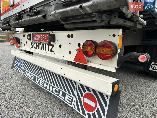 Шмітц Каргобулл C01 2016 у Житомирі на Automoto.ua Шмітц Каргобулл C01, об'ємом двигуна 0 л та пробігом 500 тис. км за 15700 $, фото 15 на Automoto.ua