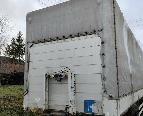 Шмітц Каргобулл C01, об'ємом двигуна 0 л та пробігом 0 тис. км за 2700 $, фото 4 на Automoto.ua