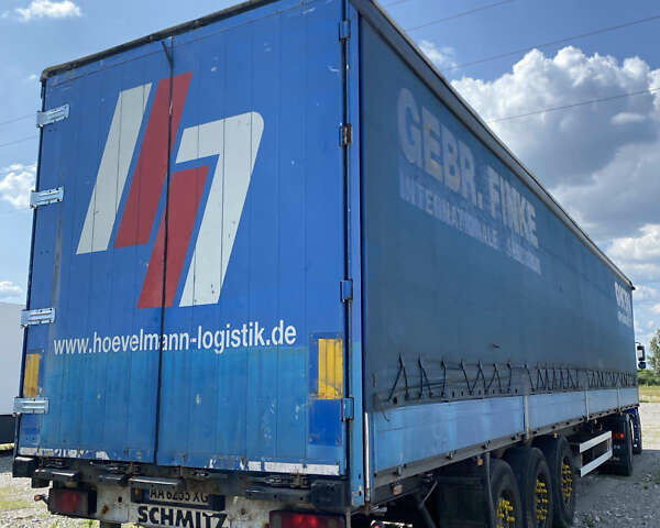 Шмітц Каргобулл C01, об'ємом двигуна 0 л та пробігом 400 тис. км за 3999 $, фото 6 на Automoto.ua