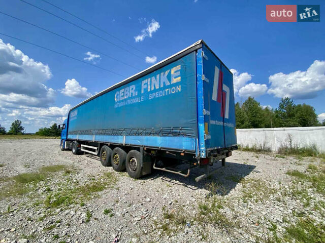 Шмітц Каргобулл C01, об'ємом двигуна 0 л та пробігом 400 тис. км за 3999 $, фото 5 на Automoto.ua