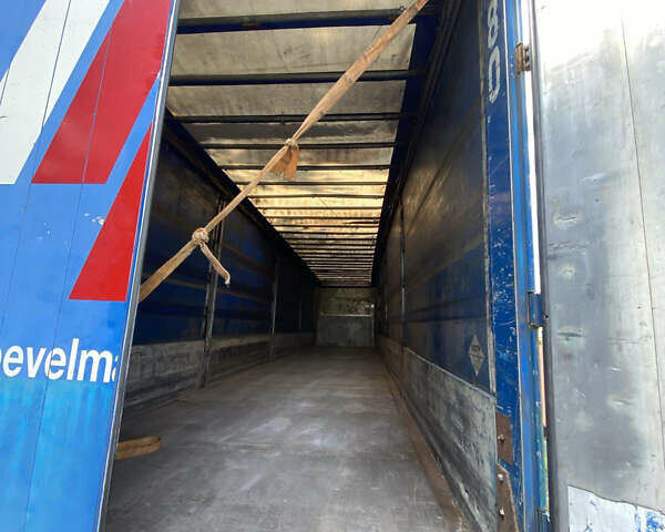 Шмітц Каргобулл C01, об'ємом двигуна 0 л та пробігом 400 тис. км за 3999 $, фото 8 на Automoto.ua