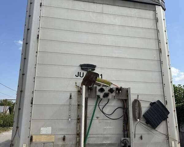 Шмитц Каргобулл C01 2003 в Запорожье на Automoto.ua Шмитц Каргобулл C01, объемом двигателя 0 л и пробегом 0 тыс. км за 6000 $, фото 1 на Automoto.ua