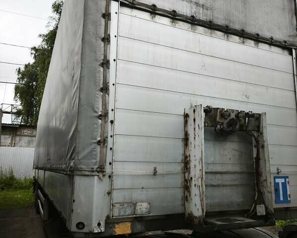 Шмитц Каргобулл C01, объемом двигателя 0 л и пробегом 700 тыс. км за 3950 $, фото 3 на Automoto.ua