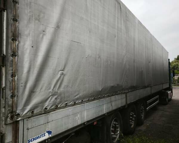 Шмитц Каргобулл C01, объемом двигателя 0 л и пробегом 700 тыс. км за 3950 $, фото 1 на Automoto.ua