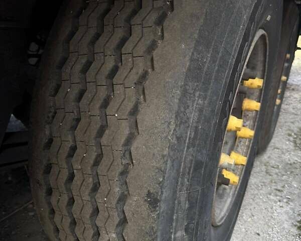 Шмитц Каргобулл C01 2003 в Запорожье на Automoto.ua Шмитц Каргобулл C01, объемом двигателя 0 л и пробегом 0 тыс. км за 6000 $, фото 2 на Automoto.ua