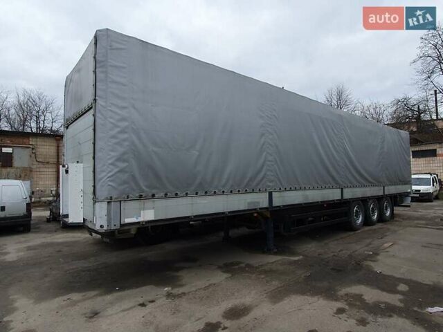 Шмитц Каргобулл C01, объемом двигателя 0 л и пробегом 1 тыс. км за 7300 $, фото 2 на Automoto.ua